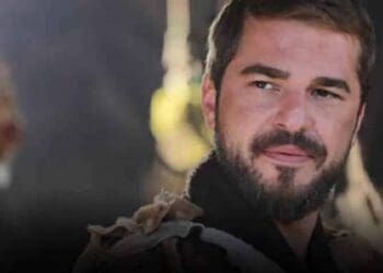 Engin Altan pemeran Ertugul