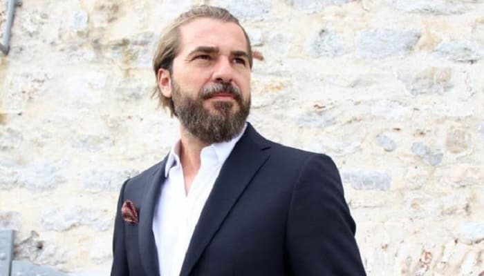 Engin Altan aktor Turki pemeran Ertugul