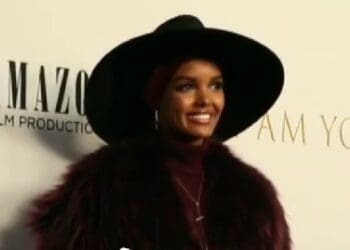 Halima Aden rilis film I Am You