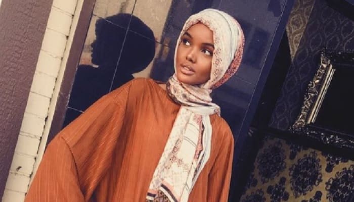 Halima Aden Kini Beralih Jadi Desainer Fashion di Turki 2 Halima Aden Rilis Film I Am You