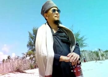 Iwan Syahman atau Iwan Salman. Foto: IslamicTunes Cloud