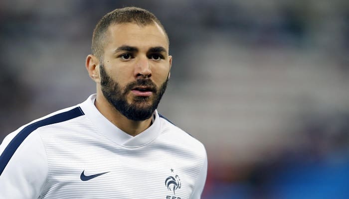 Profil Karim Benzema, Pesepakbola Muslim yang Jadi Kandidat Terkuat Peraih Ballon d'Ore 2022 1 profil Karim Benzema pesepakbola muslim EURO 2020
