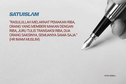 Cara Hindari Riba