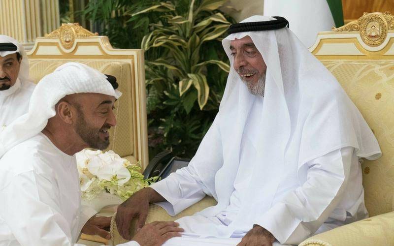 8 Fakta Menarik Sheikh Khalifa Bin Zayed Al Nahyan, Sosok di Balik Kejayaan UEA di Tanah Arab 3 Fakta Menarik Sheikh Khalifa Bin Zayed Al Nahyan