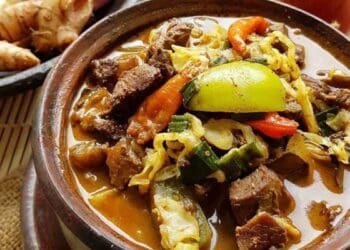 resep olahan daging kambing