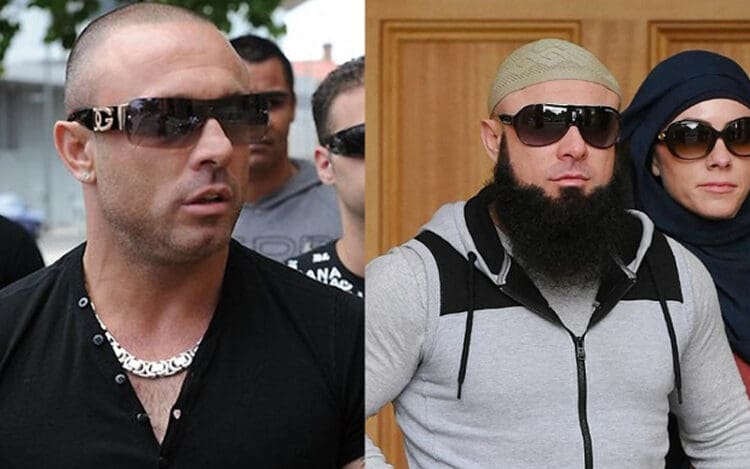 Vince Focarelli, Mantan Bos Gangster Australia Ini Kini Jadi Seorang Muslim Dermawan 1 Vince Focarelli