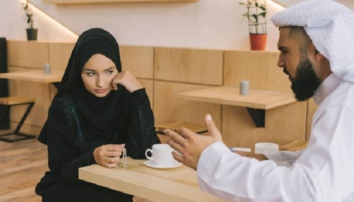 alasan perceraian pasangan suami istri muslim