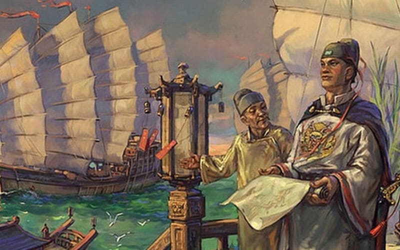 Jejak Cheng Ho di Nusantara 3 Cheng Ho