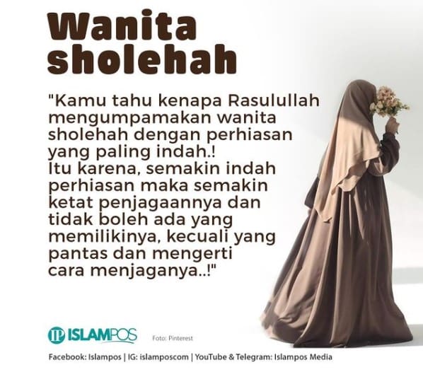 4 Syarat Istri Bekerja dalam Islam 3 istri bekerja dalam islam
