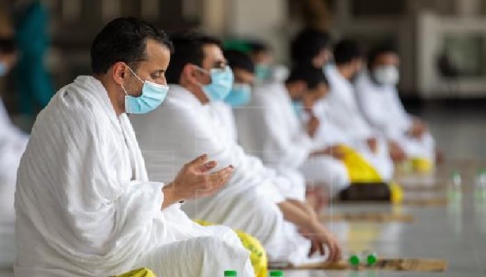 arah kiblat, jemaa haji hadis tentang haji