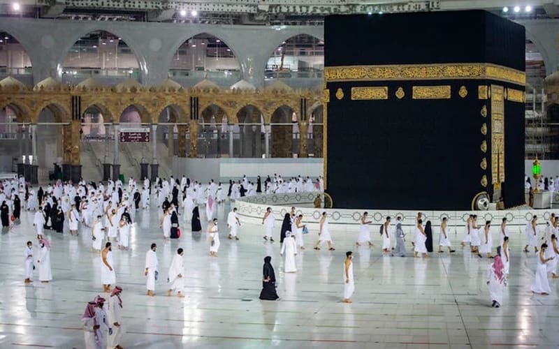 Kisah Nyata: Tukang Becak Naik Haji 3 Persiapan Haji, Hikmah Umrah di Bulan Ramadhan, fakta kabah
