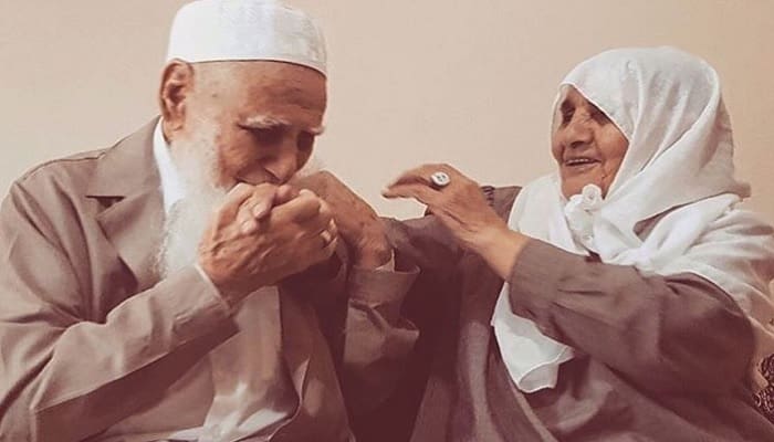 pasangan suami istri orang tua wanita tsabithah wanita gemuk