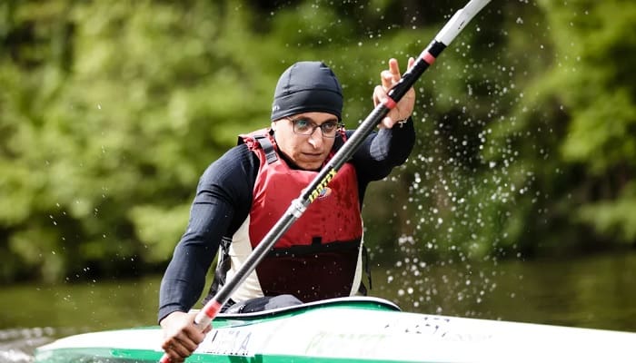 Kisah 6 Atlet dari Tim Pengungsi di Paralimpiade Tokyo 2020, Haru dan Penuh Inspirasi 3 Anas Al khalifa atlet tim pengungsi paralimpiade Tokyo 2020