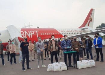 Masyarakat Terdampak Covid-19