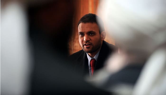 Rashad Hussain Jadi Muslim Pertama yang Ditunjuk sebagai Duta Besar Kebebasan Beragama Internasional di AS 3 Rashad Hussain muslim pertama