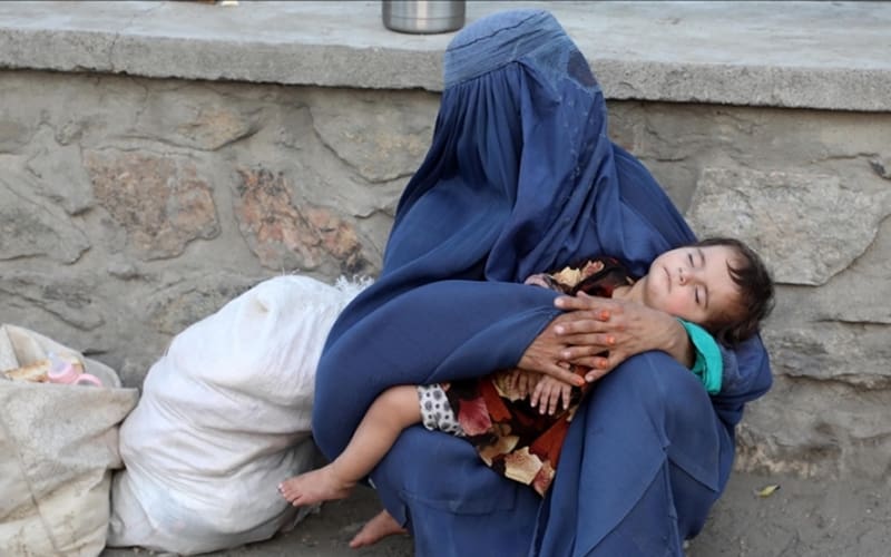 1 Juta Anak Afghanistan Terancam Tewas karena Kurang Gizi 2 afghanistan