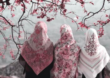 adab muslim terhadap dirinya