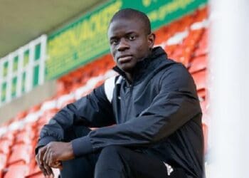 N'Golo Kante