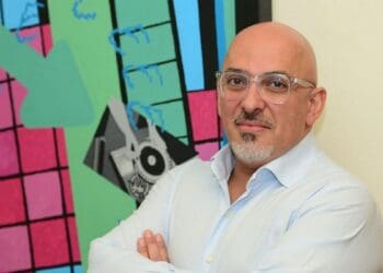 NadhimZahawi sekretaris mentri pendidikan Inggris, menteri muslim,