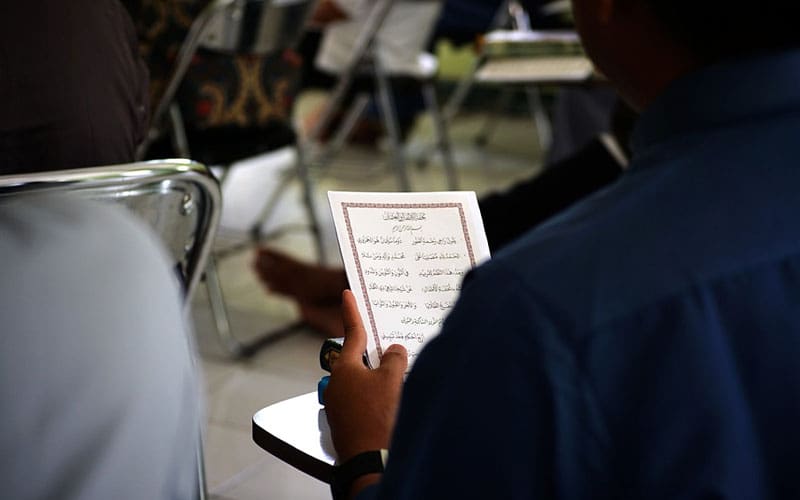Ar-Rohmah Tahfizh Bertekad Cetak Ribuan Penghafal Al-Quran 2 Melipatgandakan Pahala Kebaikan, penghafal Al-Quran