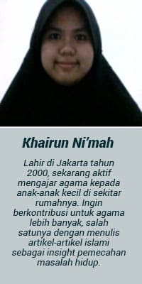 Hikmah Ujian Hidup
