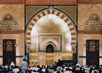 awal mula sholat jumat