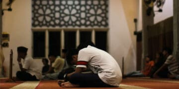 Berburu Berkah pada Hari Mulia