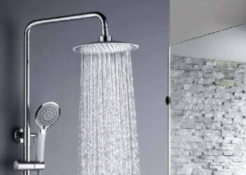 adab mandi bersama shower kamar mandi hikmah mandi wajib