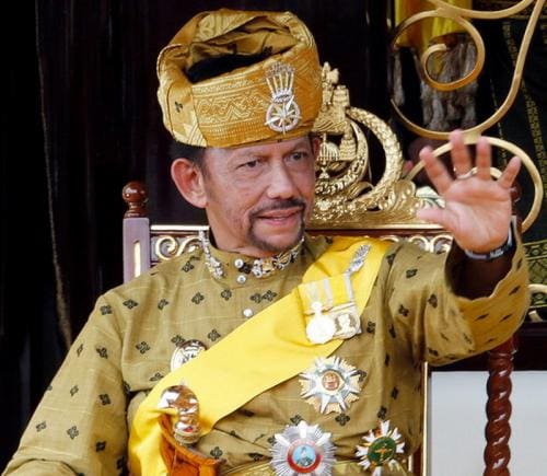 10 Fakta Brunei Darussalam 3 fakta brunei darussalam