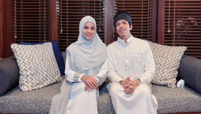 Aurel Hermansyah Menginspirasi Crazy Rich Semarang untuk Berhijab 3 Aurel Hermansyah dan Atta Halilintar