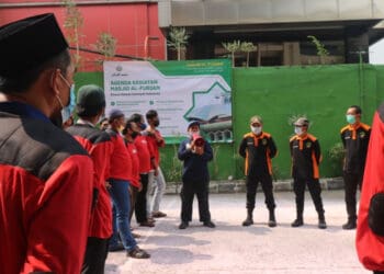 Tanggap Bencana Kebakaran