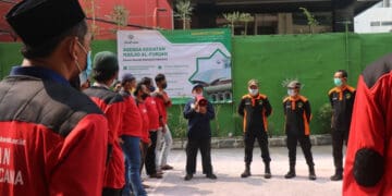 Tanggap Bencana Kebakaran