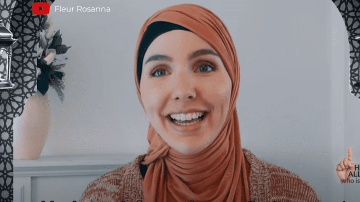 Kisah Mualaf Fleur Rosanna, Wanita Asal Amerika 1 kisah mualaf