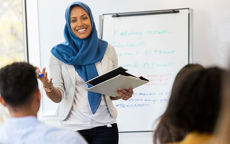 3 Adab Terhadap Guru 2 adab terhadap guru