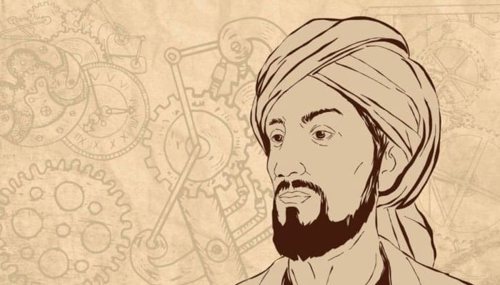 Ilmuwan Muslim Dunia; Ismail al Jazari, Penemu Robot Abad Pertengahan 1 ilmuwan muslim dunia