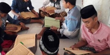 Suka Duka Belajar di Pesantren