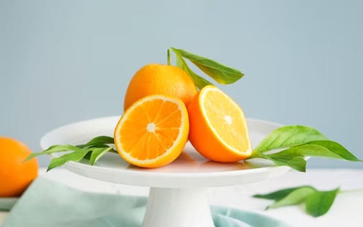 Nikmat dari Allah, Makanan Penghilang Stress