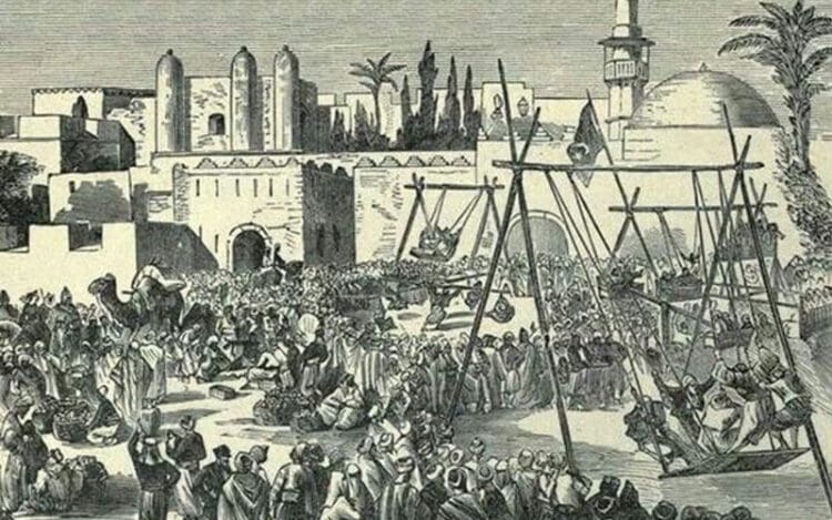 Fakta Nabi Hud, Hidup Sampai 472 Tahun 1 Fakta Nabi Hud, Qotzman, umar bin khattab,