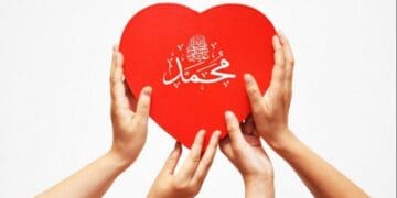 Ibu Susuan Nabi Muhammad sebutan keturunan nabi Muhammad