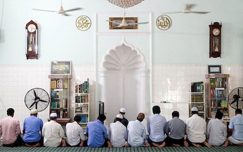 3 Syarat Imam Shalat Berjamaah 2 Batasan 1 Rakaat untuk Makmum, Syarat Imam Shalat Berjamaah