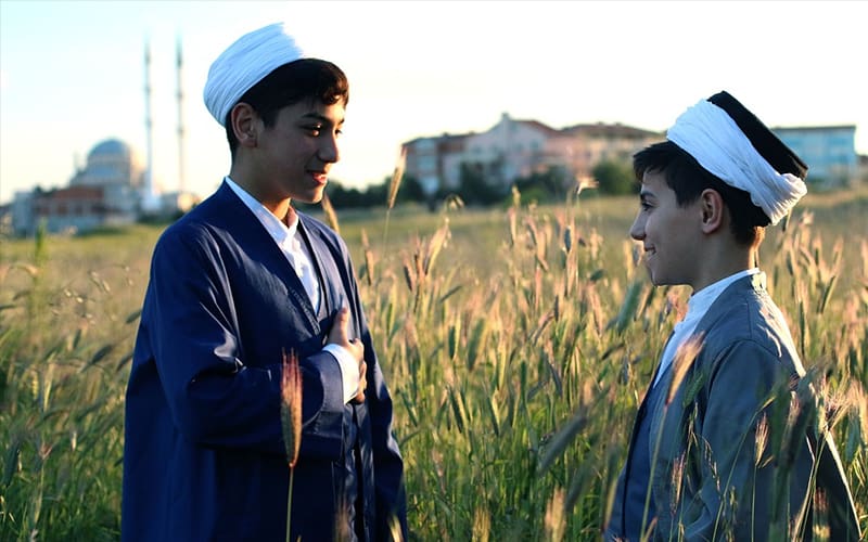 Kewajiban Orang Tua Kepada Anak