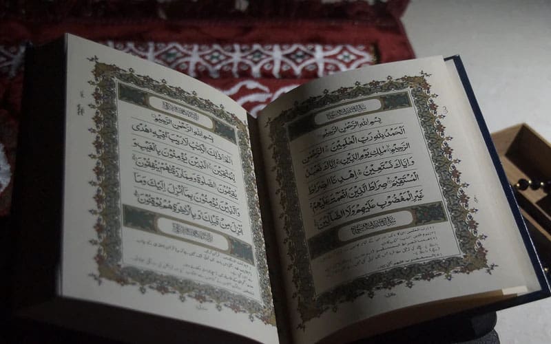 Ini 9 Perintah Berdakwah dalam Al-Quran 2 Perintah Berdakwah dalam Al-Quran