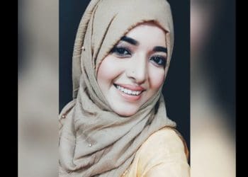 Sabina Jat artis India