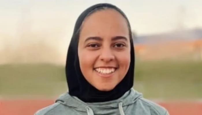 Cerita Fairouz Gaballa, Atlet Lari Cross Country Berhijab 1 Fairouz Gaballa
