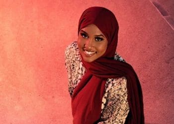 Jamad Fiin pebakset hijaber