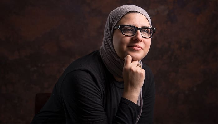 Cerita Mariam Hamoud, Muslimah Berhijab Pertama yang Dilantik sebagai Anggota Dewan Kota di Kanada 2 Mariam Hamou anggota dewan kota Kanada