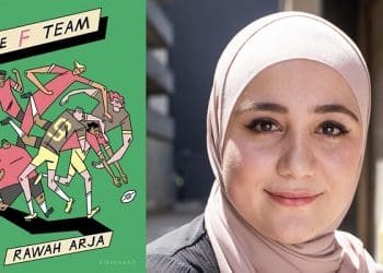 Rawah Arja penulis novel penghargaan sastra australia