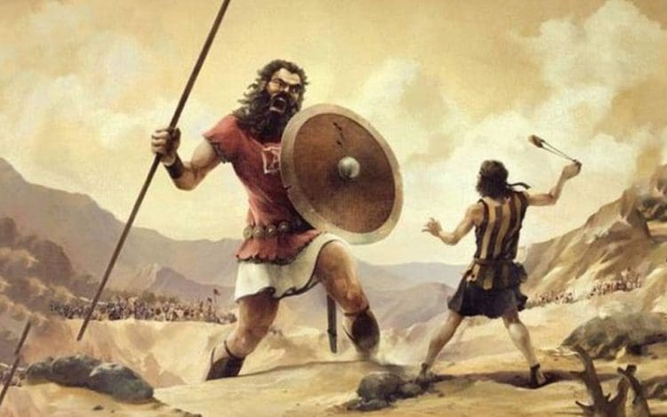 3 Fakta Nabi Daud, Salah Satunya Adalah Memiliki Suara yang Merdu 1 Fakta Nabi Daud