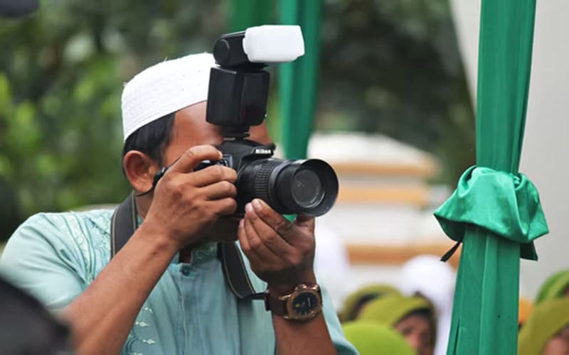 Inilah Hukum Fotografi dalam Islam 2 Fotografi