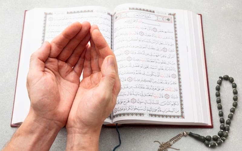 Hubungan Doa dan Keburukan 3 Keutamaan Mengkhatamkan Al-Quran, Doa Perlindungan dari Penyakit Ain, Penghilang Stres dalam Islam, Waktu Utama Membaca Ayat Kursi, Waktu Mustajab untuk Berdoa, Husnul Khatimah, Waktu Mustajab Berdoa di Bulan Ramadhan, keutamaan amalan sunnah, Hukum Membaca Taawudz, Kesulitan-kesulitan saat Menghafal Al-Quran, Sedekah Shubuh, Manfaat Baca Quran untuk Kesehatan, doa